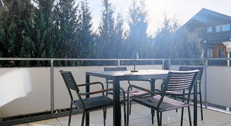 Holiday apartment with 1 room for 4 persons — photo 3