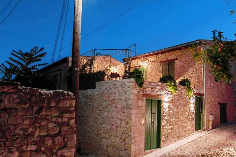Bed & Breakfast Vouni