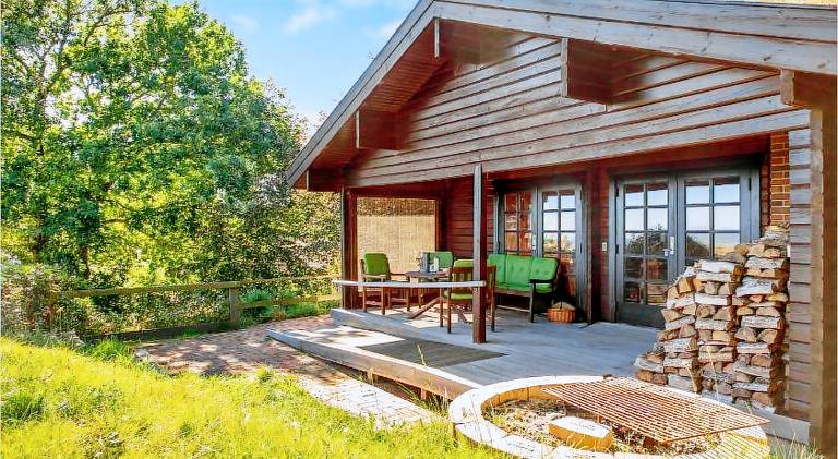 Wonderful vacation home with jacuzzi | Pets allowed in Frederikshavn