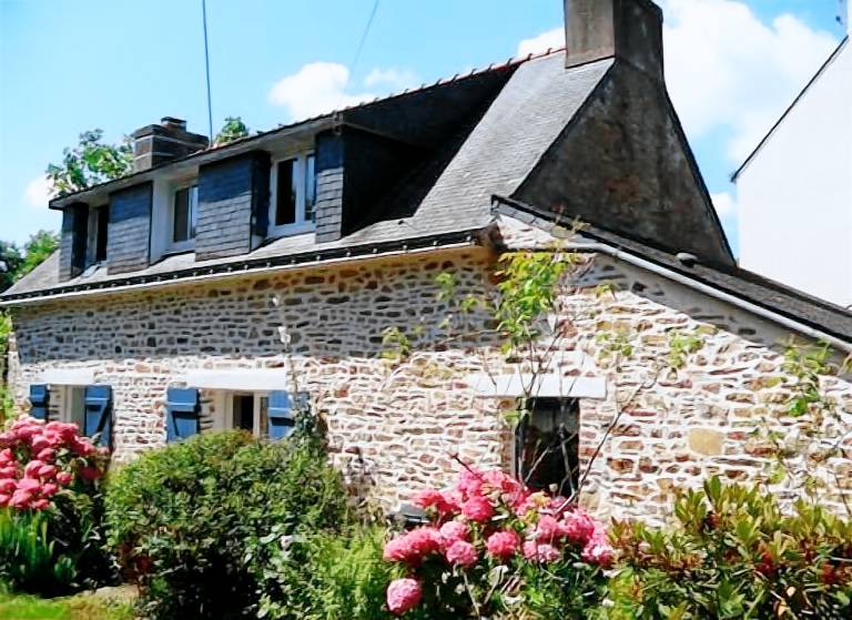 Maison de vacances Kerfany les Pins