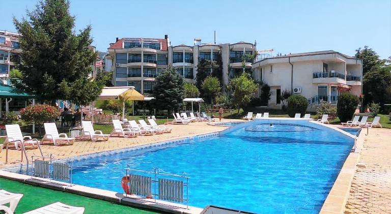 Rental apartment with pool | Next to the beach | Pets allowed — photo 2