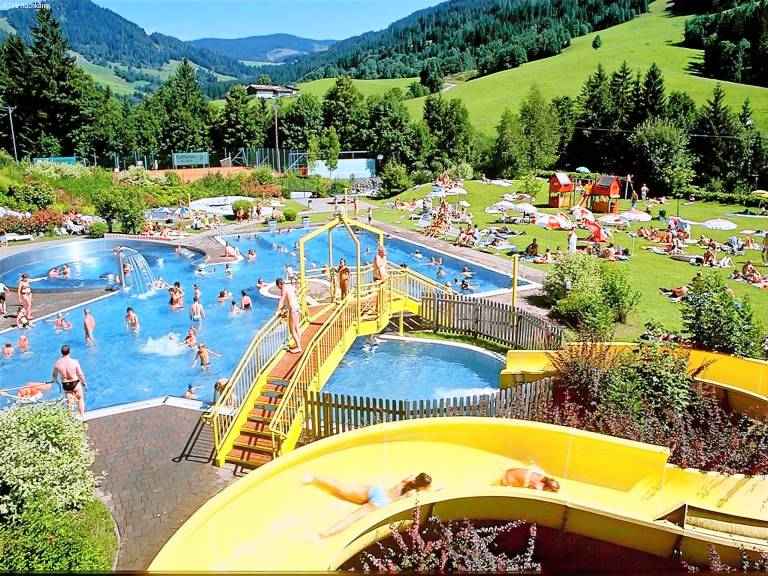 Chalet Maria Alm am Steinernen Meer