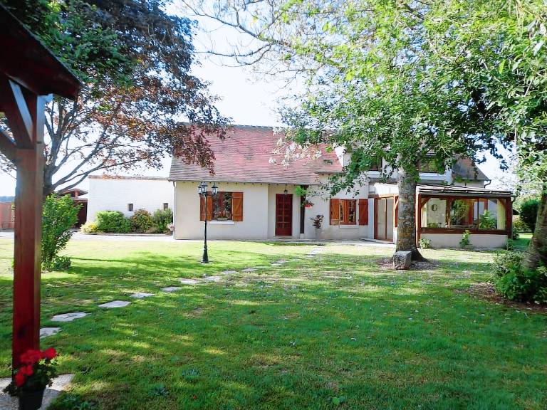 Maison de vacances Cheverny