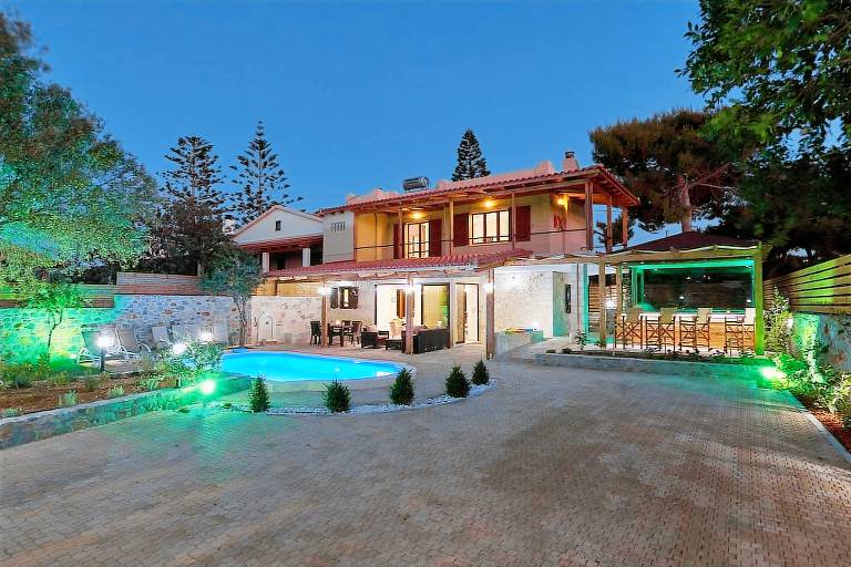 Villa Anissaras