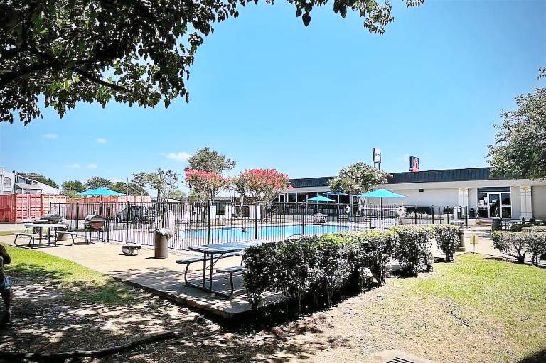 Studio 6 Mesquite Tx – Town East