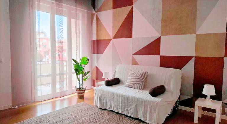 Fully equipped apartment with patio & hot tub | Pet-friendly in Mestre