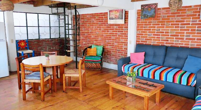 Chalet with 1 room for 9 persons — photo 4