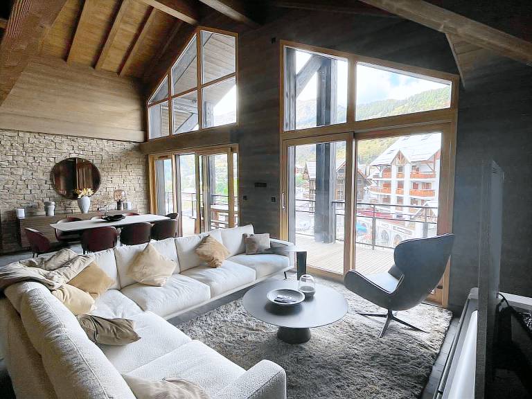 Appartement Saint-Étienne-de-Tinée