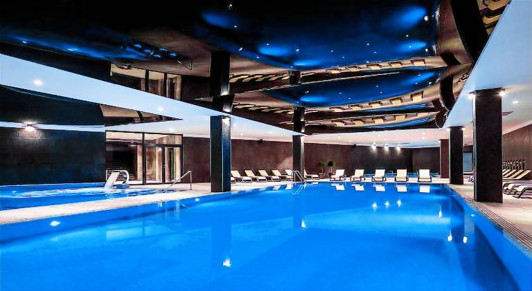 Apartment with sauna, terrace & pool | Dogs allowed — photo 2