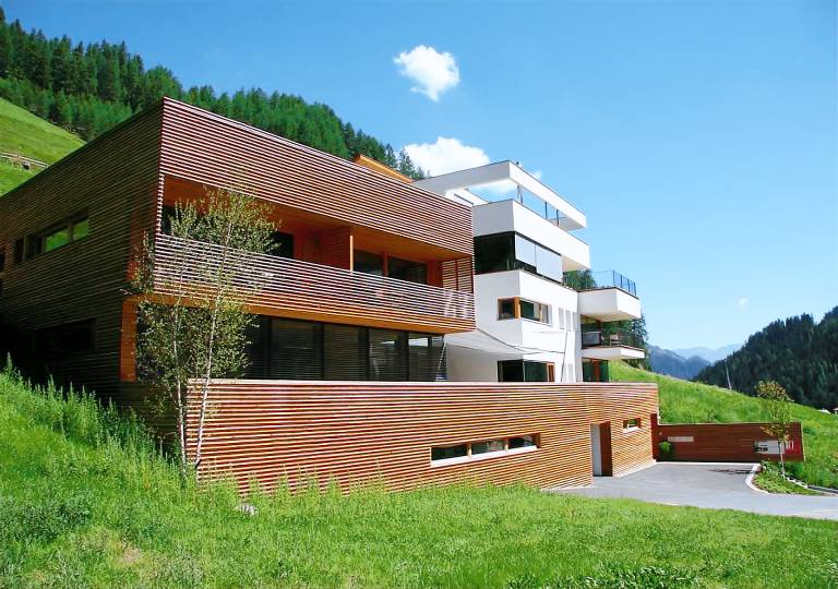 Ferienwohnung Compatsch