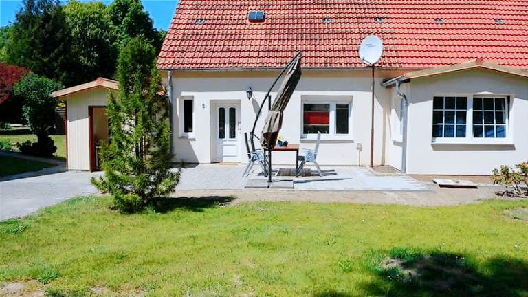 Ferienwohnung Galenbeck