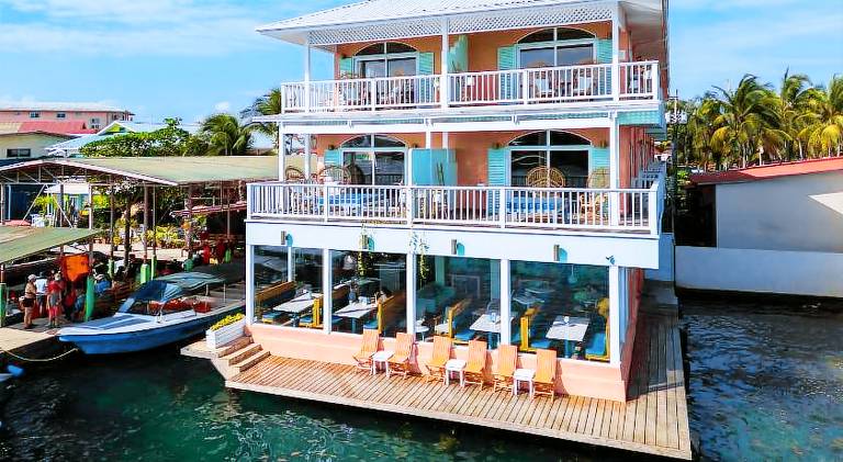Bocas Paradise Hotel in Bocas del Toro