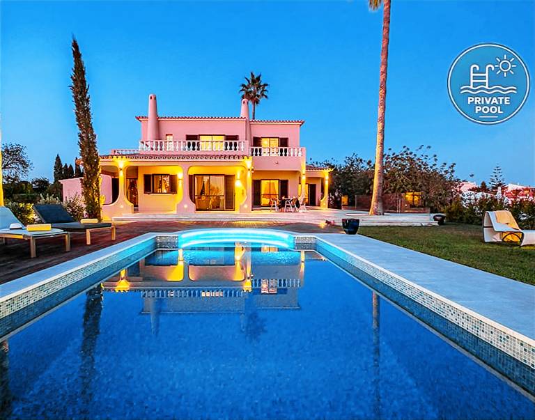 Ferienhaus in Guia f&uuml;r max. 8 Personen am Atlantik