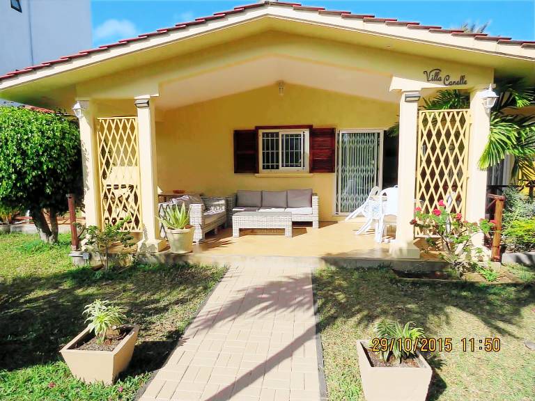 Villa  Trou aux Biches