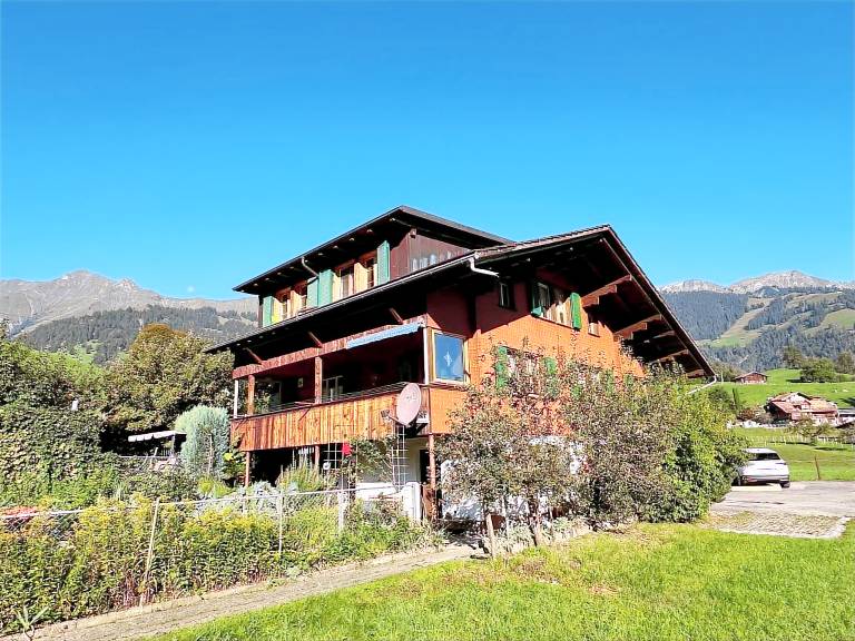 Ferienwohnung Frutigen