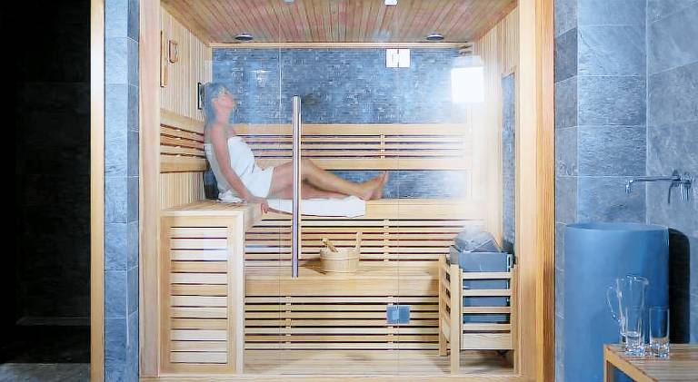Serviced apartment with yard, terrace & sauna | Pets are welcome — photo 3