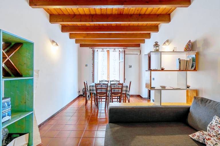 Apartment 'Antiche Scale' with Mountain View, Wi-Fi and Air Conditioning — photo 3