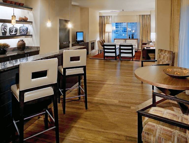 Hyatt At Olive 8 — photo 4