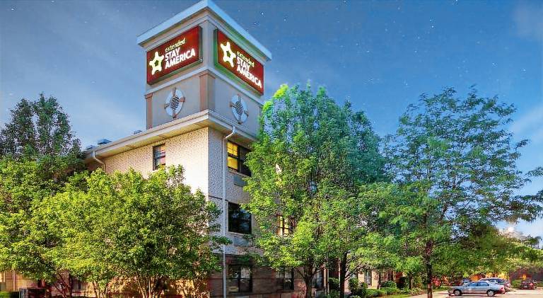 Extended Stay America Suites - Chicago - Schaumburg - I-90 — photo 2