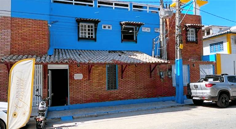 Pousada Girassol in Marechal Deodoro