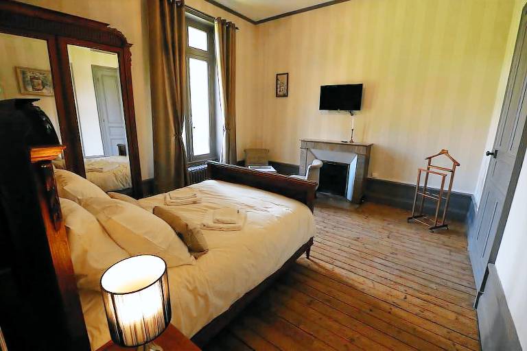 Accommodation Montboyer