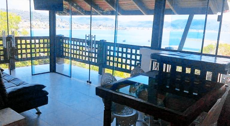 Rental apartment with pool in Bombinhas