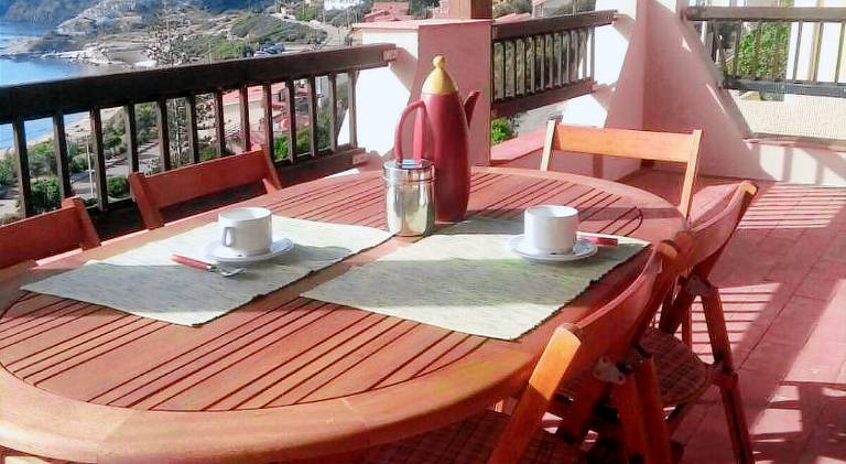 House with 3 rooms for 6 persons in Arbus