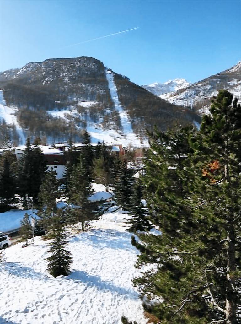 Appartement La Salle-les-Alpes