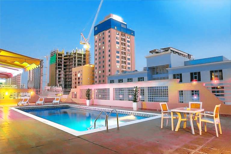 Aparthotel  Alfateh