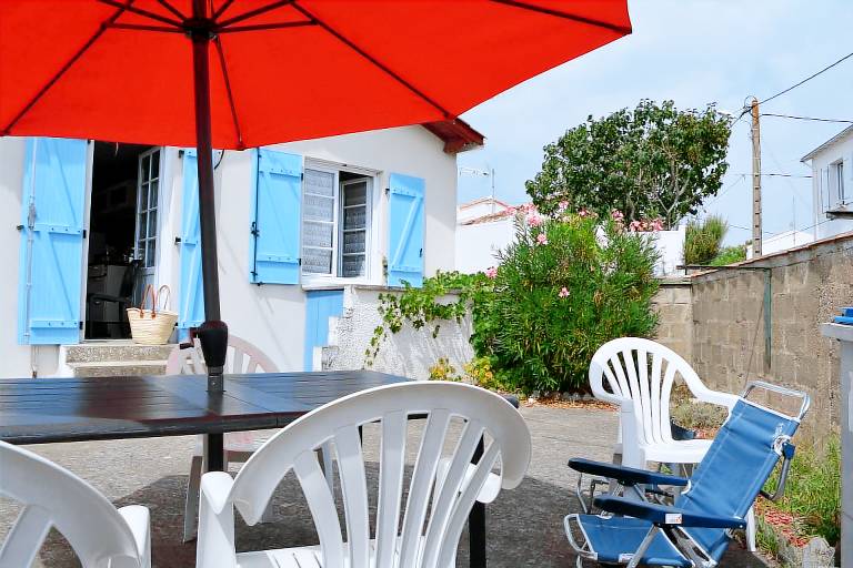 Ferienhaus La Tranche-sur-Mer