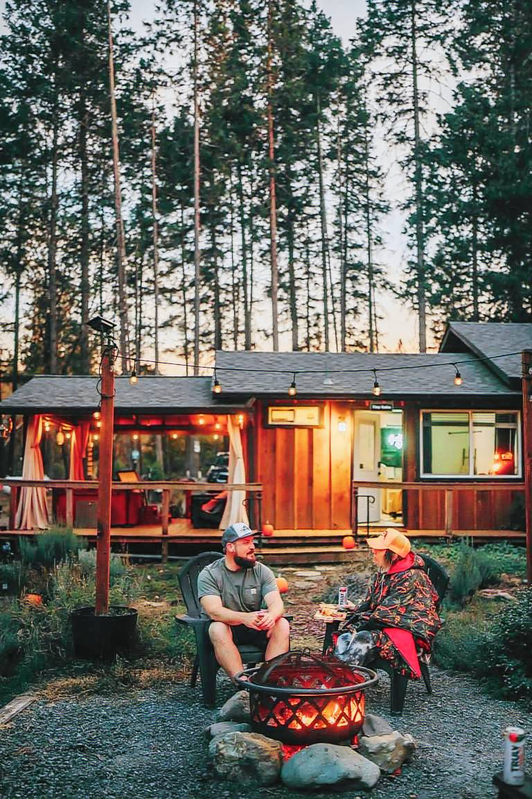 Cabin Merlin