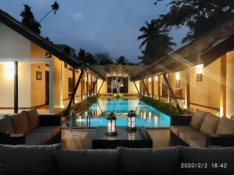 450 m² Villa