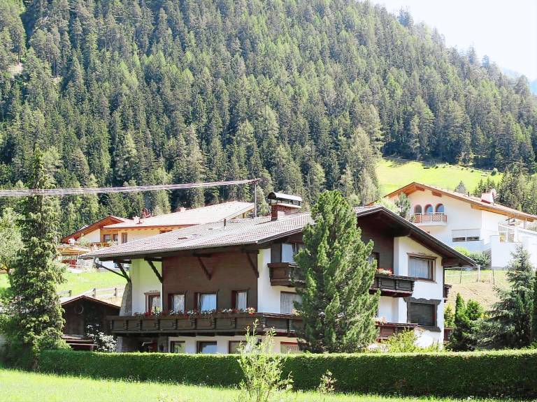 Ferienwohnung in Pfunds für max. 8 Personen