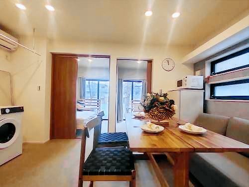 37 m² Ferienwohnung