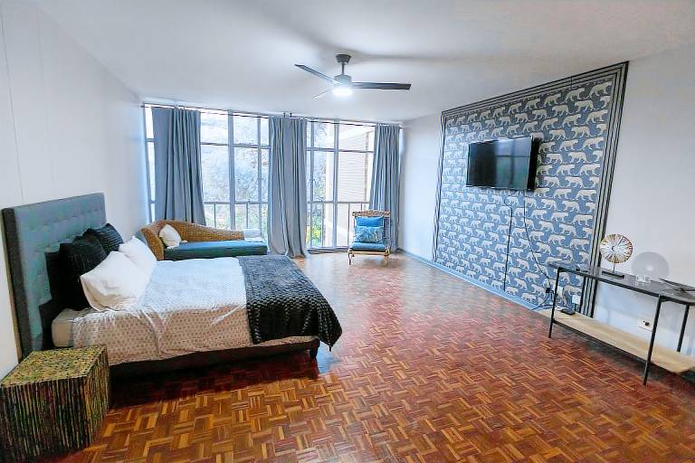Charming Modern Apartment in Sandton CBD