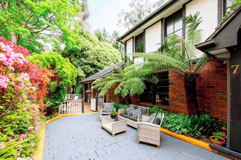Bed & Breakfast Kalorama