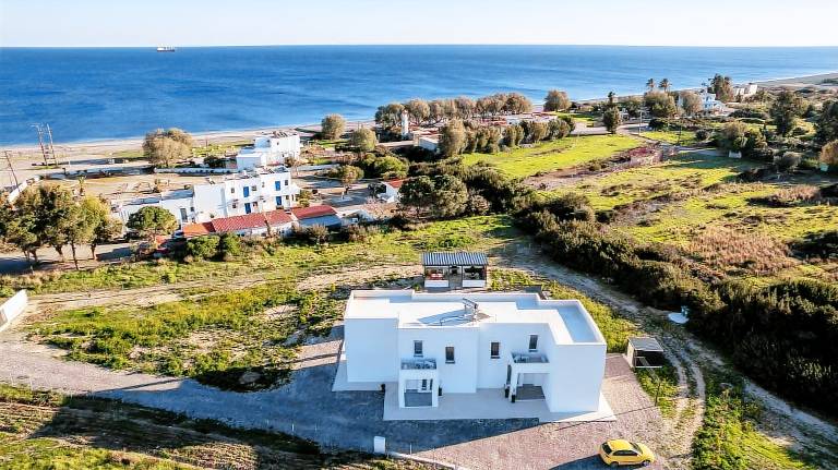 Ferienhaus in Kiotari, Rhodos, Griechenland