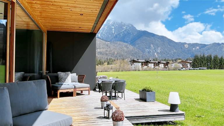 Ferienwohnung  Sankt Ulrich am Pillersee