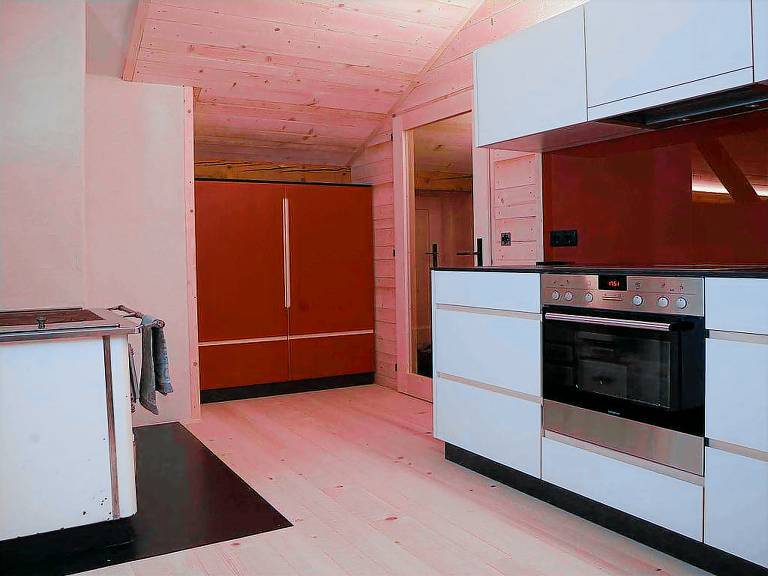 Ferienwohnung in Au, Rehmen für max. 5 Personen