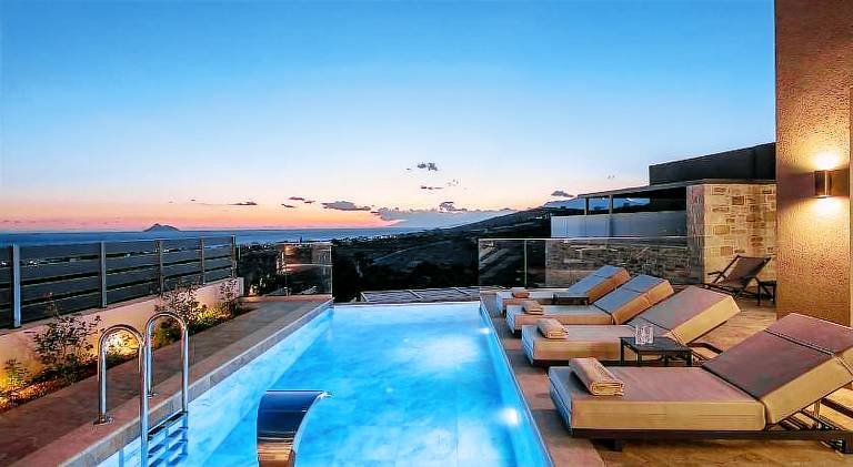 Villa with private pool, terrace & barbecue — photo 5