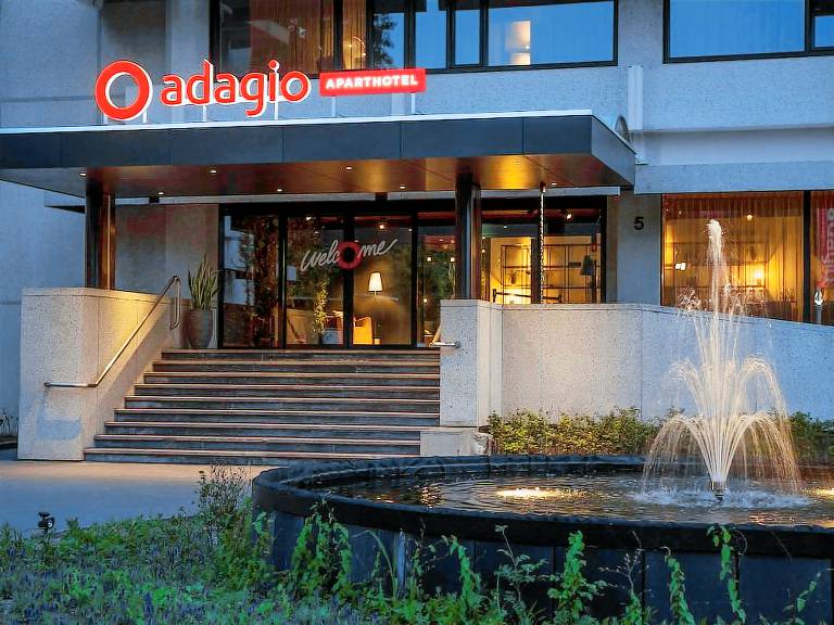 Apart hotel Amstelveen