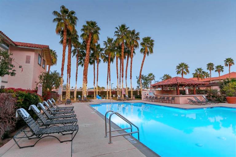 Hilton Garden Inn Palm Springs/Rancho Mirage — photo 3
