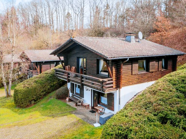 Ferienhaus  Burbach