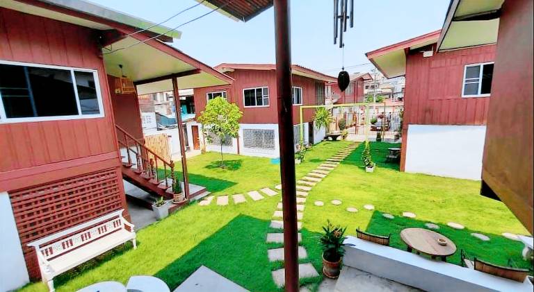 Wooden Hostel — photo 3