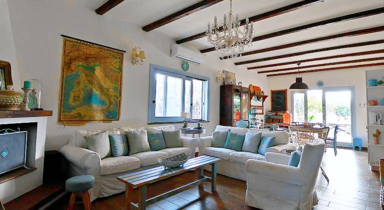 House with 2 rooms for 4 persons — photo 3