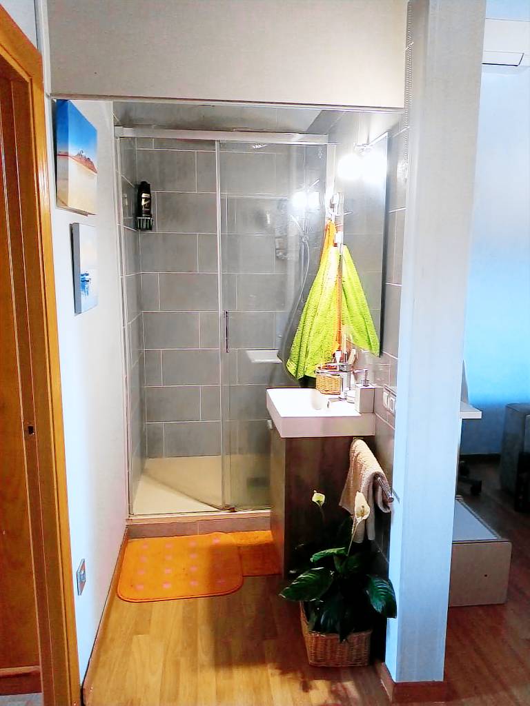 Habitación privada  Porqueras