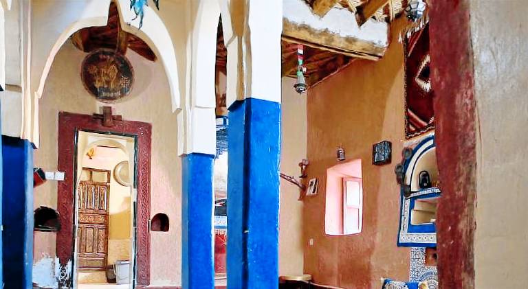 Holiday apartment with 1 room for 4 persons in Zagora
