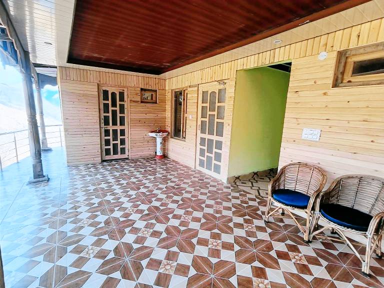 Sky Homestay at Dayara Bugyal Trek Point — photo 4