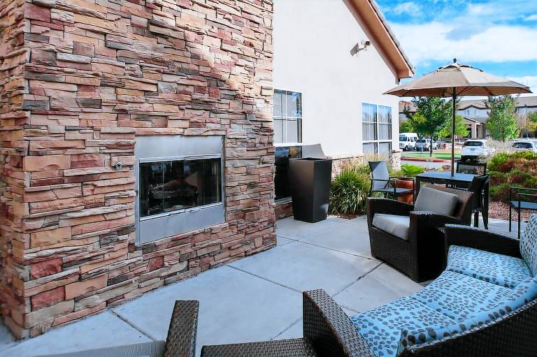 Residence Inn by Marriott Albuquerque Airport