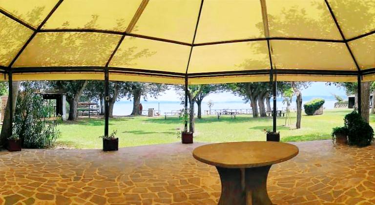 CHALET con spiaggia privata — photo 3